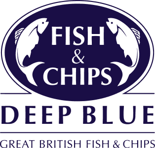 Deep Blue fish & chips : Brand Short Description Type Here.